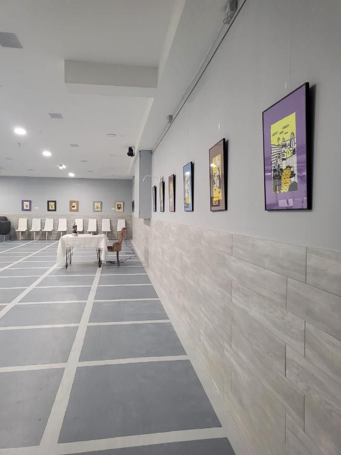 Betariel'Com Akh University Viena Exterior foto